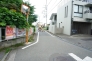 北道路　東方向