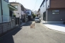 南道路　