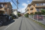 東道路　北方向