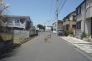 西道路　北方向