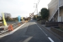 西道路　南方向