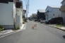 西道路　南方向