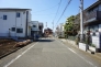 北道路　西方向