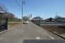 北道路　東方向
