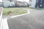 土地　全体　北東側