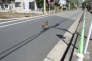 南道路　東方向