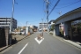 東道路　北方向