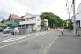西道路　北方向