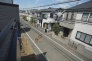東道路　北方向