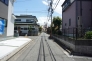 西道路　南方向