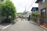 西道路　南方向
