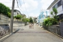西道路　北方向