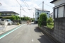西道路　南方向