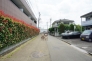 北道路　東方向