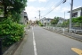 南道路　西方向