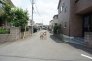 東道路　東方向