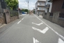 東道路　北方向