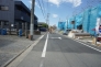 西道路　北方向