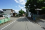 西道路　南方向