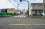 北道路　北方向