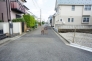 北道路　東方向