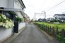 西道路　南方向