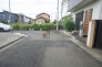北道路　西方向