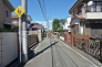 西道路