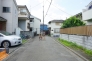 北道路　西方向