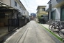 南道路　西方向