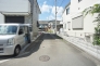 東道路　北方向