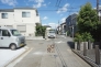 南道路　東方向