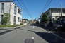 北道路　東方向