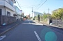 北道路　西方向
