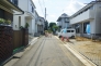 南道路　西方向
