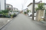 東道路　北方向