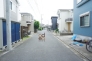 南道路　南方向