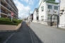 東道路　北方向