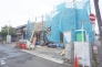 2号棟・3号棟　外観　南東側