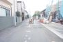 南道路