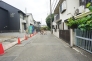 北道路　西方向