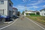 北道路　北方向
