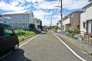 北道路　西方向