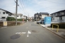 北道路　東方向