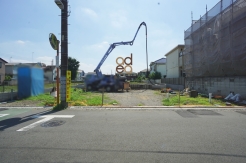 外観 全体 北側