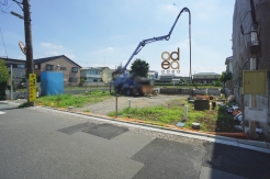 外観 全体 北西側