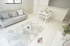 リビングダイニング