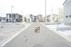 開発道路 東方向