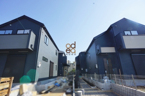 小平市上水新町2丁目