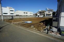 土地 全体 南西側